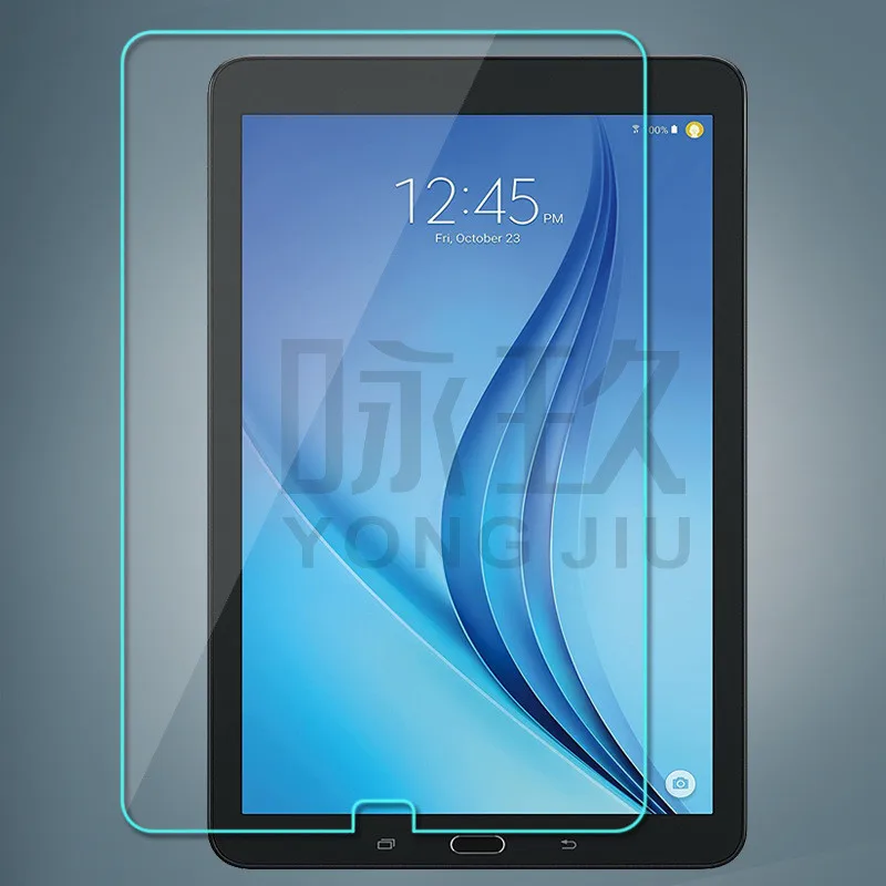 

HD закаленное стекло для Samsung Galaxy Tab E 9,6 дюйма T560 T561, защитная пленка для планшета, искусственное стекло