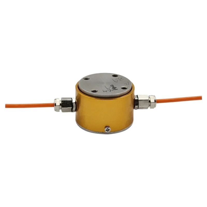 Universal material testing machine load cell two-dimensional force division pressure