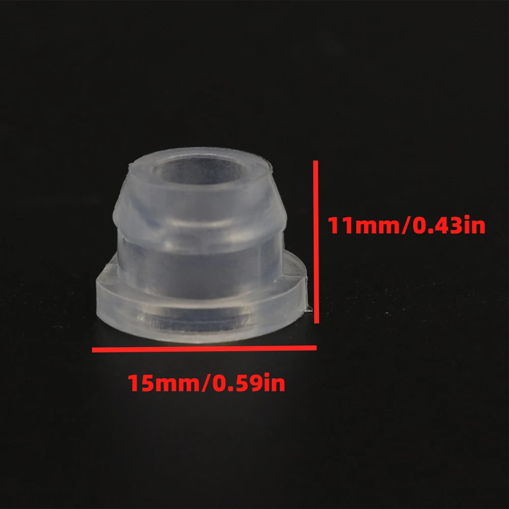 10pcs Automatic Gear Shift Cable Linkage End Rod Bushing Fix For Opel Vauxhall Astra G T98 H A04 Vectra B J96 Zafira A T98