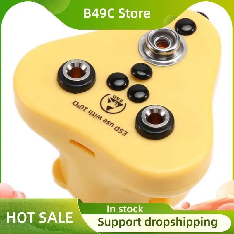 

B49C Anti Static Anti Static Grounding Plug Ground Plug Static Electricity Socket US Plug