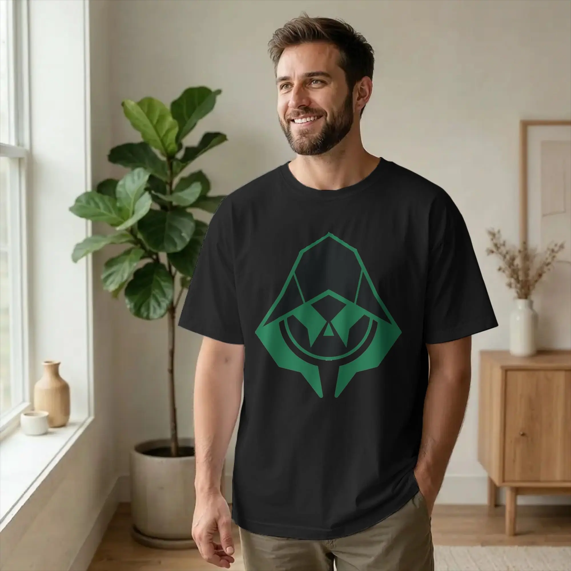 Latveria Dr Dooms T Shirts for Men Women Cotton Funny T-Shirt Round Neck Tees Short Sleeve Tops Summer