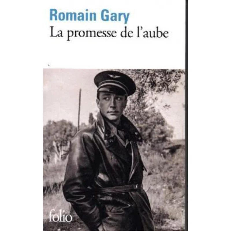 

Книга La Promesse De Laube Romain Gary Gallimard 9782070363735