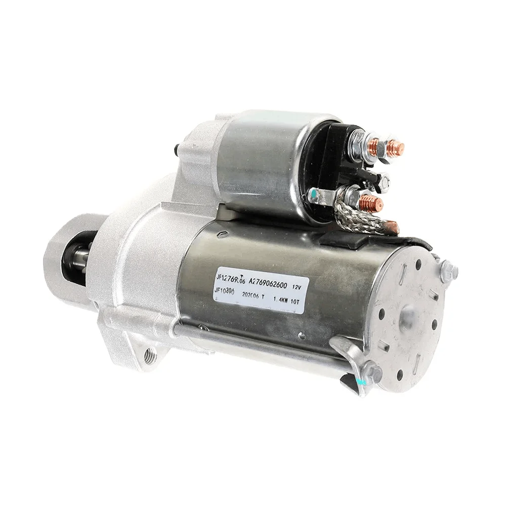 

Suitable for Mercedes Benz SLK350 C300 C350 GLK350 E400 E320 E350 CLS400 S350 SL400 Launcher car starter A2769062600 auto parts