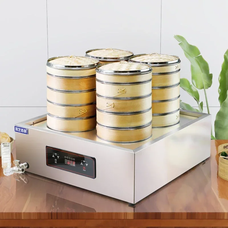 Intelligent Steamer…