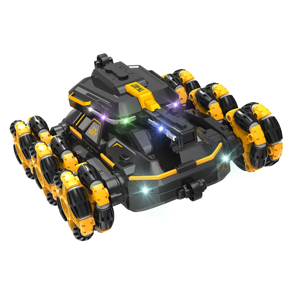 Samochód zdalnie sterowany z indukcją gestów, deformujący się, zdalnie sterowany drift, spray, wspinaczka, pojazd terenowy