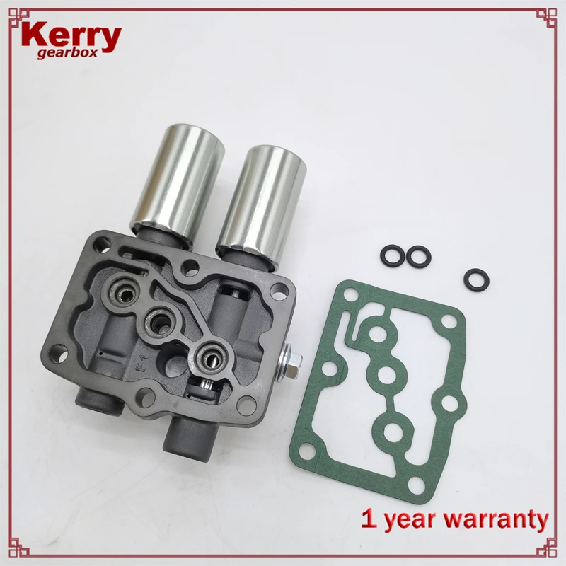 28250-P6H-024 Solenoid Valve for Honda Gearbox With Double Linear Screw 28250P6H024