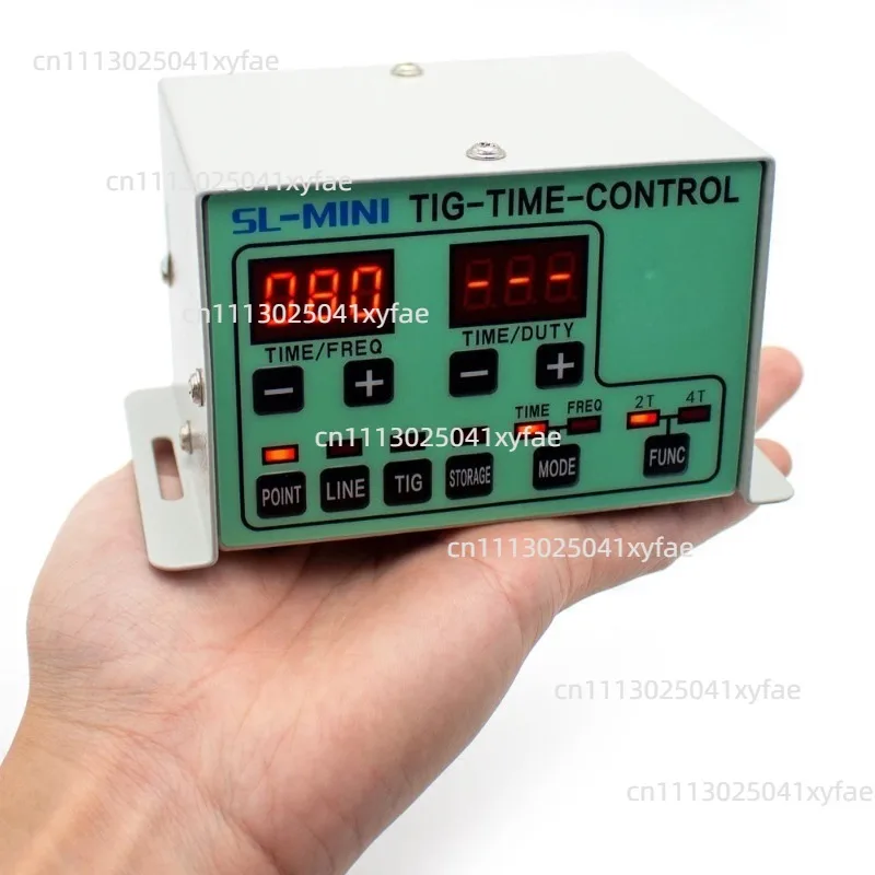 TIG To Cold Welding Conversion Pulse Time Control Board Stainless Steel Mini Spot Welding Modification Module