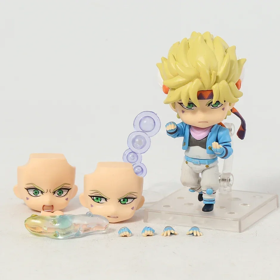 Dio 1110 Jotaro 985 Polnareff 1561 Caesar 1516 Joseph 1502 Giorno 1155 Collectile Model Action Figure Anime Kawaii Doll Toy Gift