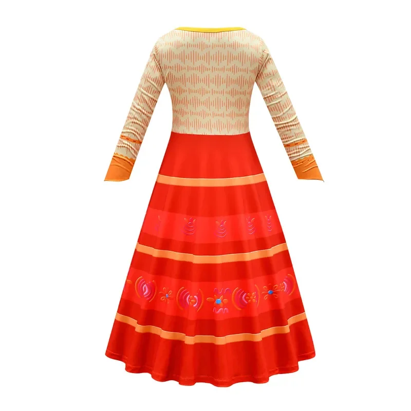 زي تنكري للأطفال ، ميرابيل مادريغال ، بيبا ، إيزابيلا ، دولوريس ، شقيقة ، كرنفال ، أميرة ، فساتين حفلات