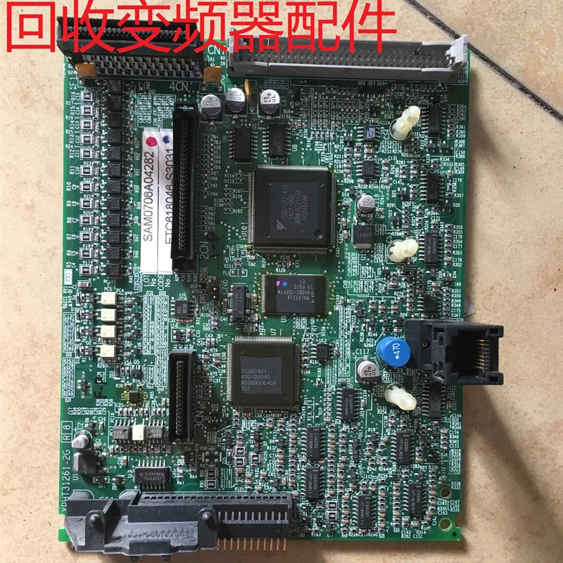 Inverter G7 Series ETC618046-S3032-3030-3031-1038 Control Board CPU Board Main Board