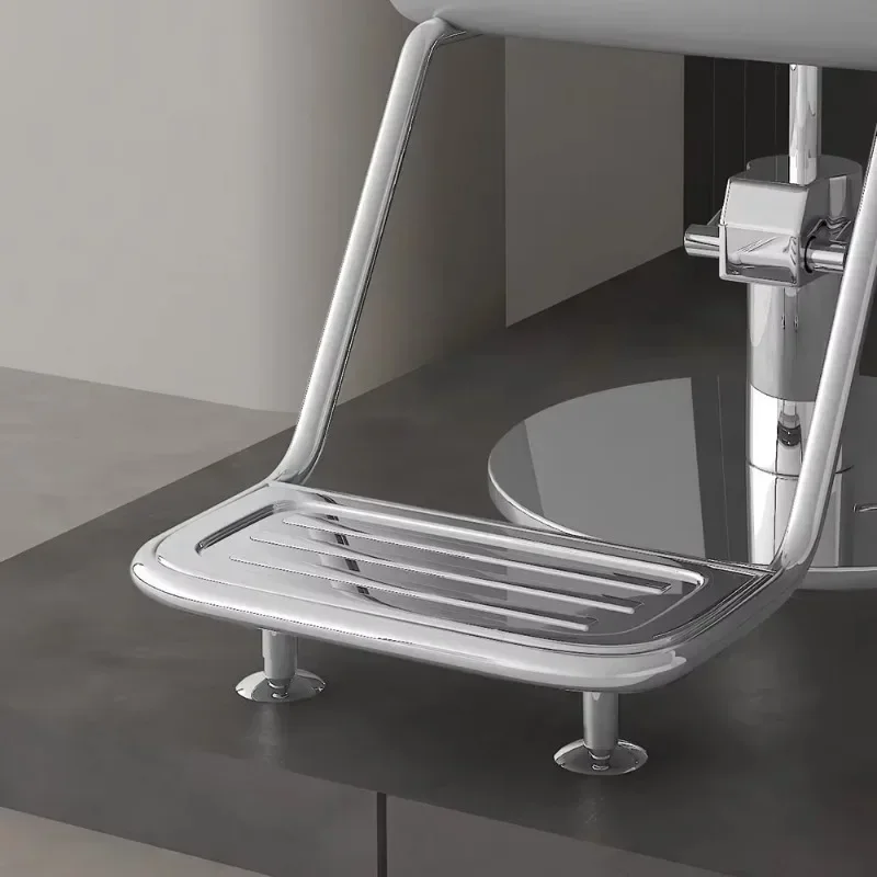 Ergonomic Unique Barber Chair Aesthetic Trendy Personalized Modern Hairdresser Chair Simple Salon Kapperstoel Hair Furniture
