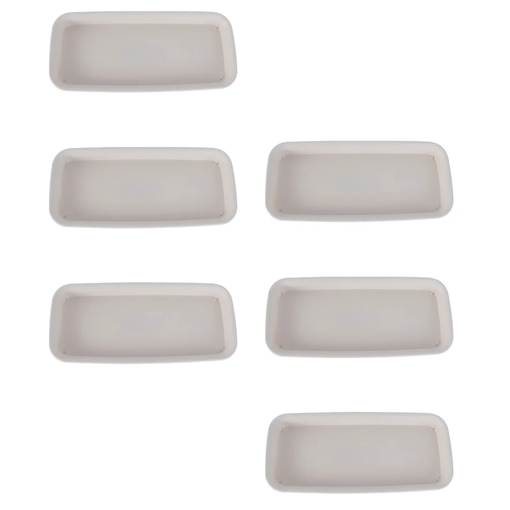 

Plastic PP Material Lightweight Durable Water Tray Flower Pot Saucer Planter Pallet Base Accessories Container Bottom Holder