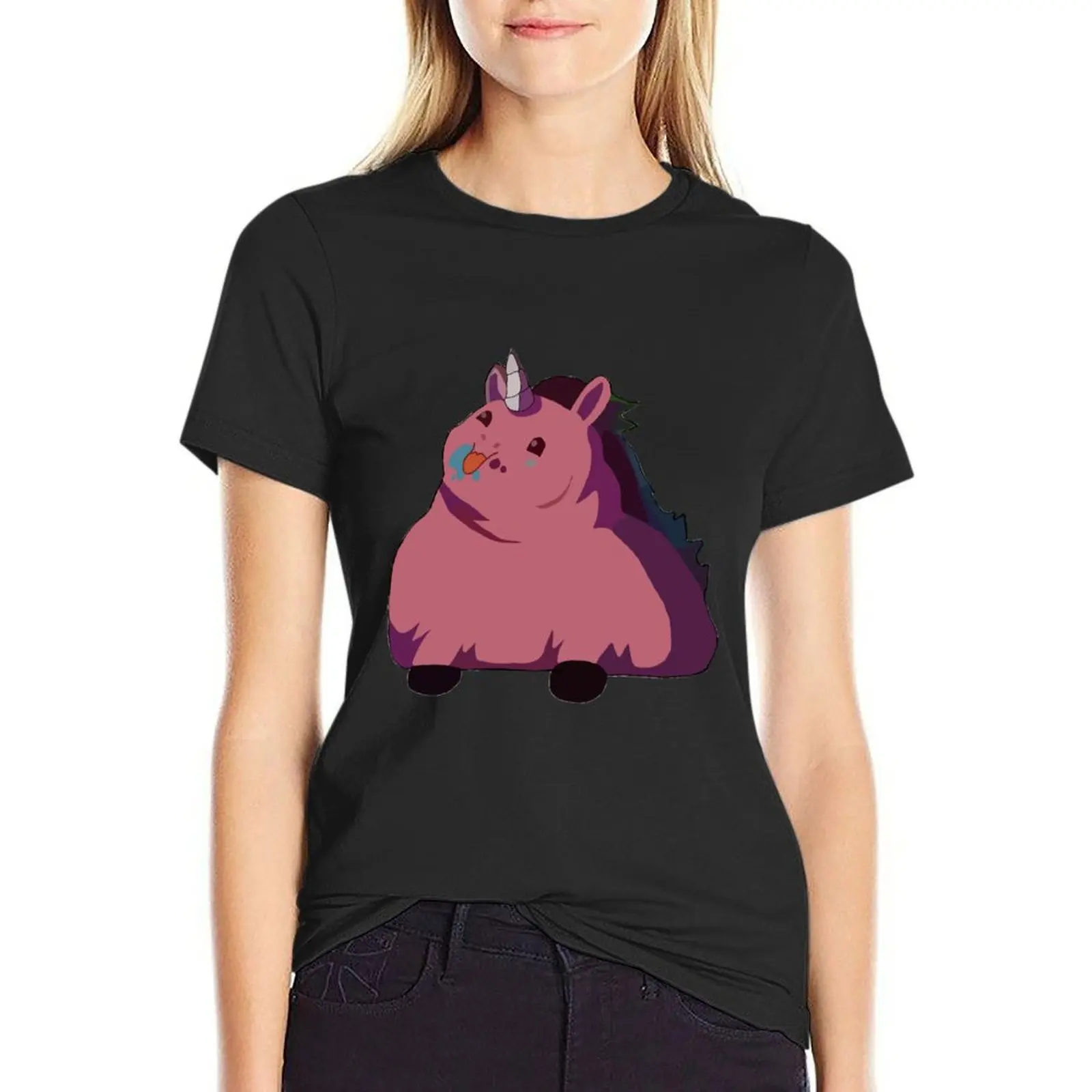 

Ginormous Unicorn T-Shirt customs cute clothes hippie clothes summer tops t-shirts for Women graphic tees