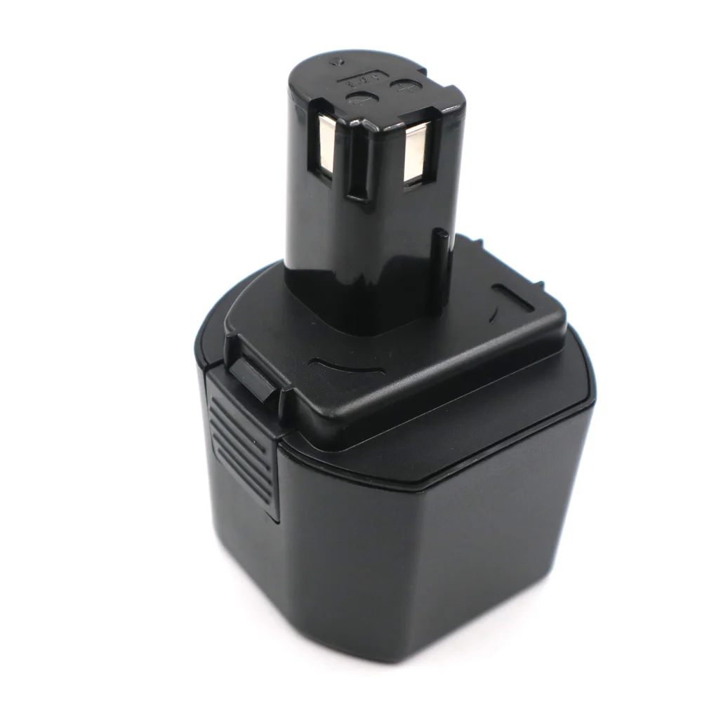 

For RYOBI 9.6V 3.0AH Replace Rechargeable Battery For B-9620F2 B-967F1 B-963F2 1400669 BID-900 BD-72 BD-90 CTH962K HP961 RY961