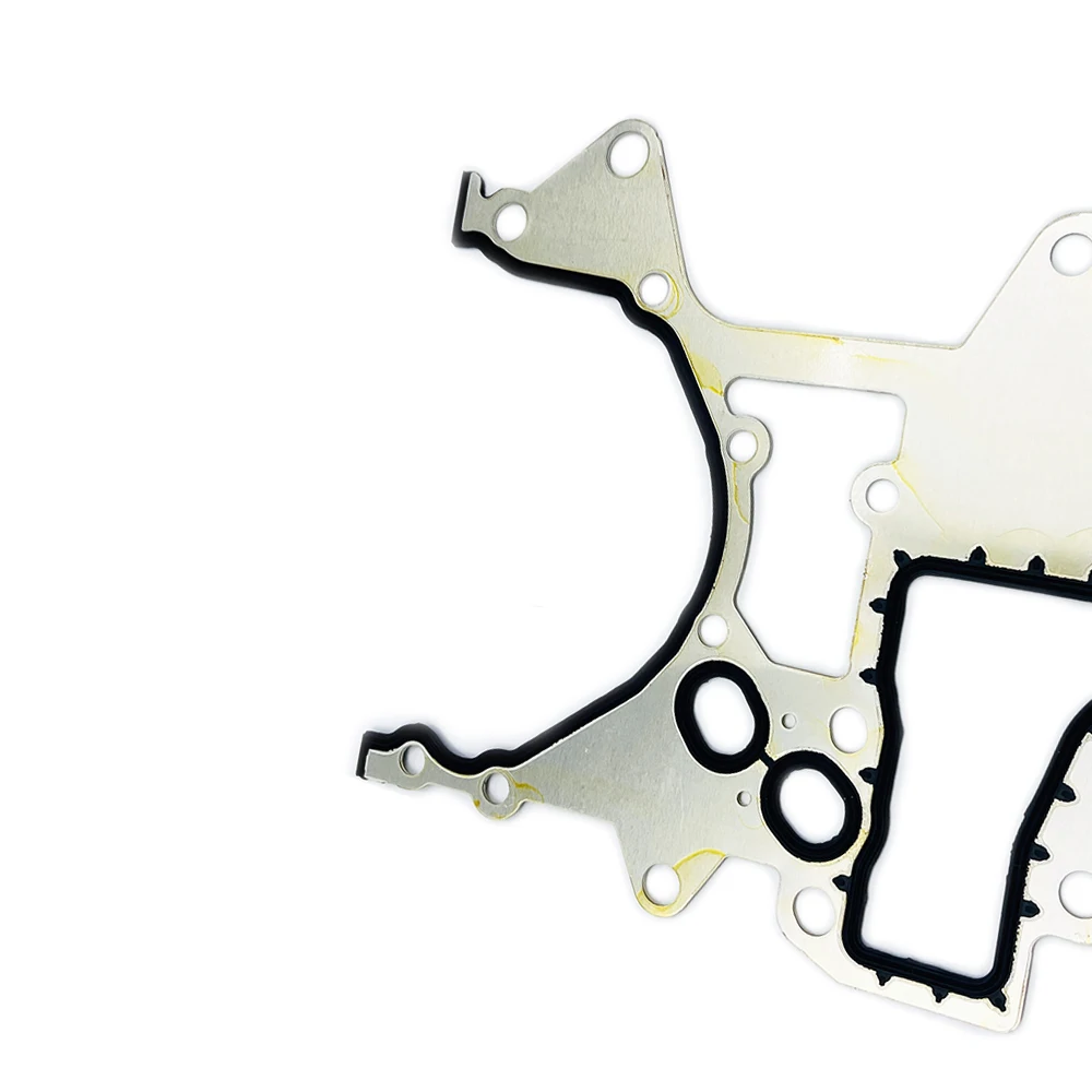 Engine Timing Cover Gasket For Chevrolet Cruze Sonic Aveo Pontiac G3 Opel Astra 1.6L 1.8L Car Accessories Original 24405911 Seal