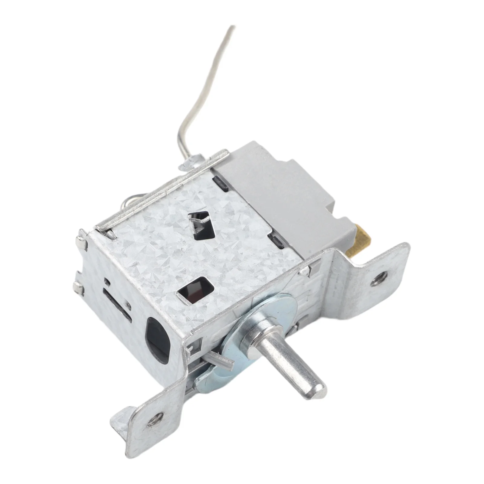 WDF-20 Refrig/erator Thermostat Controller 2 Pin Mechanical Temperature Regulator For For Mini Fridge Cooler Replacement Part