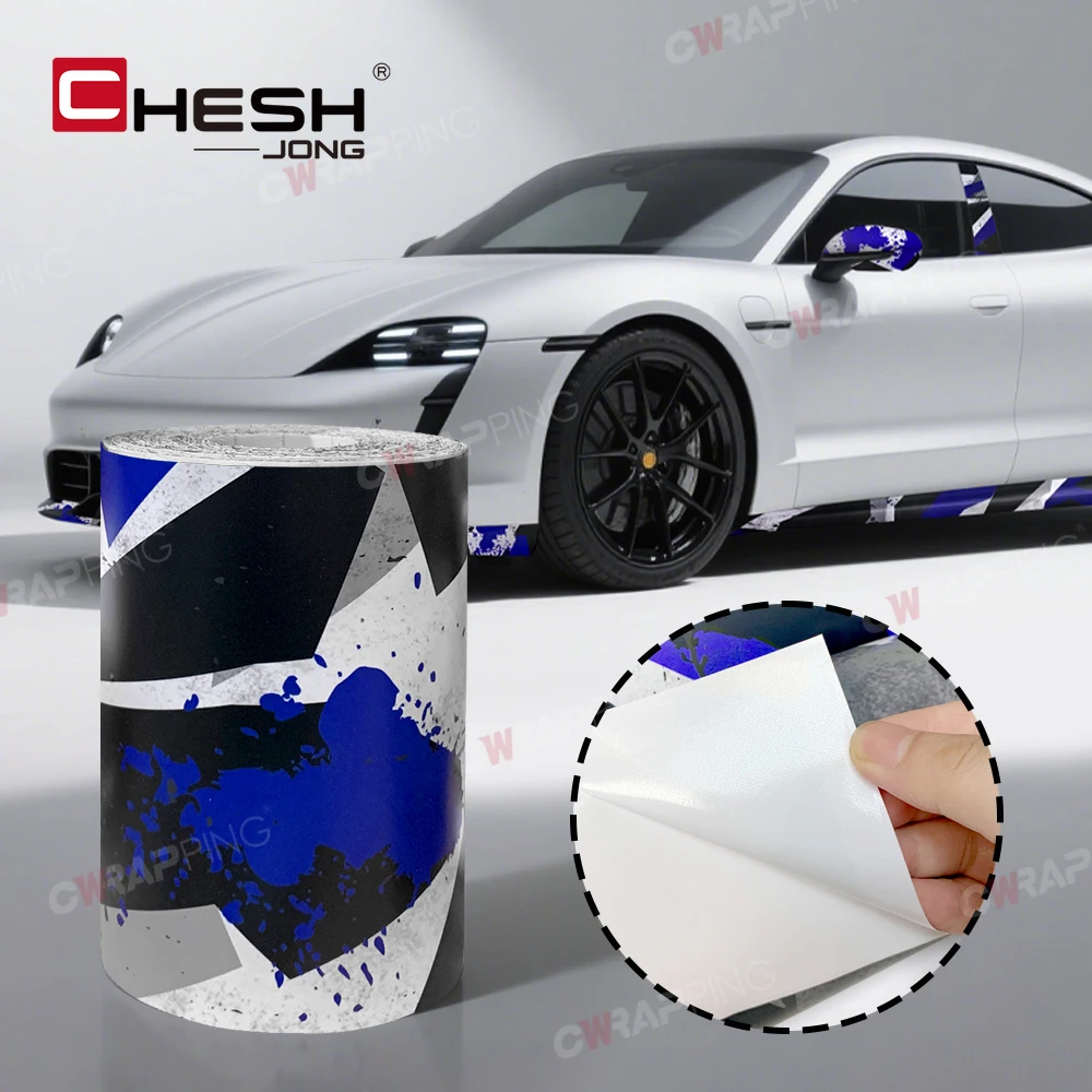 لوازم تغليف السيارة من الفينيل للسيارات، أدوات تغطية غشاء السيارة، ضبط ملحقات السيارات، طلاء مقاوم للماء لتزيين السيارة #6