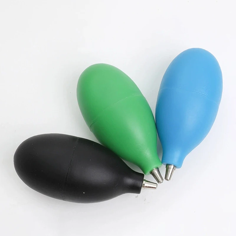 أداة إزالة تنظيف الغبار المطاطية، منظف المضخة الصغيرة، نفخ الهواء لعدسة الكاميرا، لوحة مفاتيح الهاتف المحمول، ساعة الدوائر اللوحية