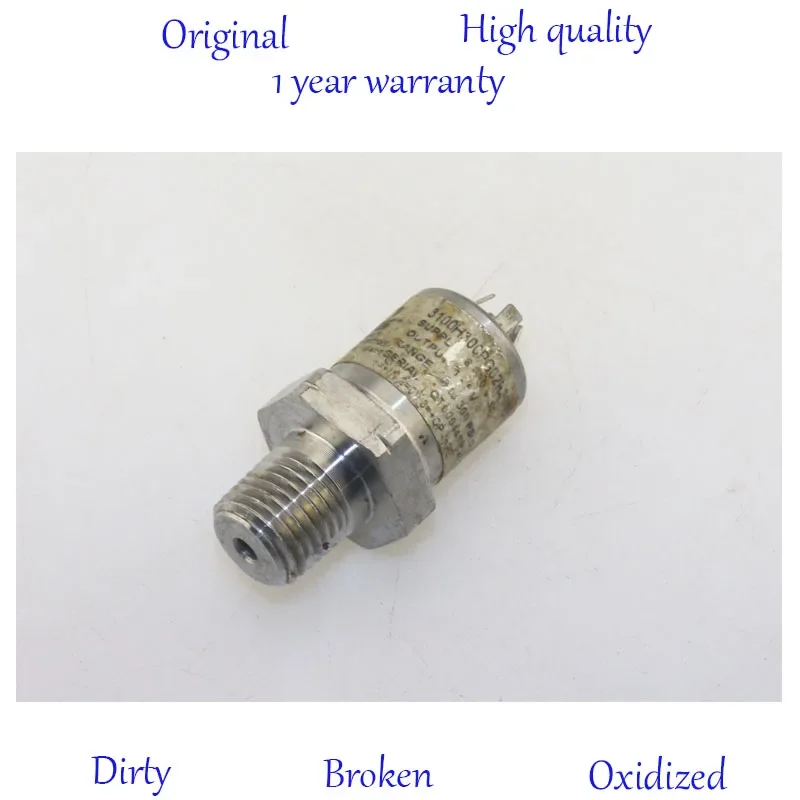 0-300 psi 3100H300PG02R0000F Pressure Transmitter Transducer Sensor Control 1~5 VDC Output 1/4-18 NPT For GEMS 3100 Series