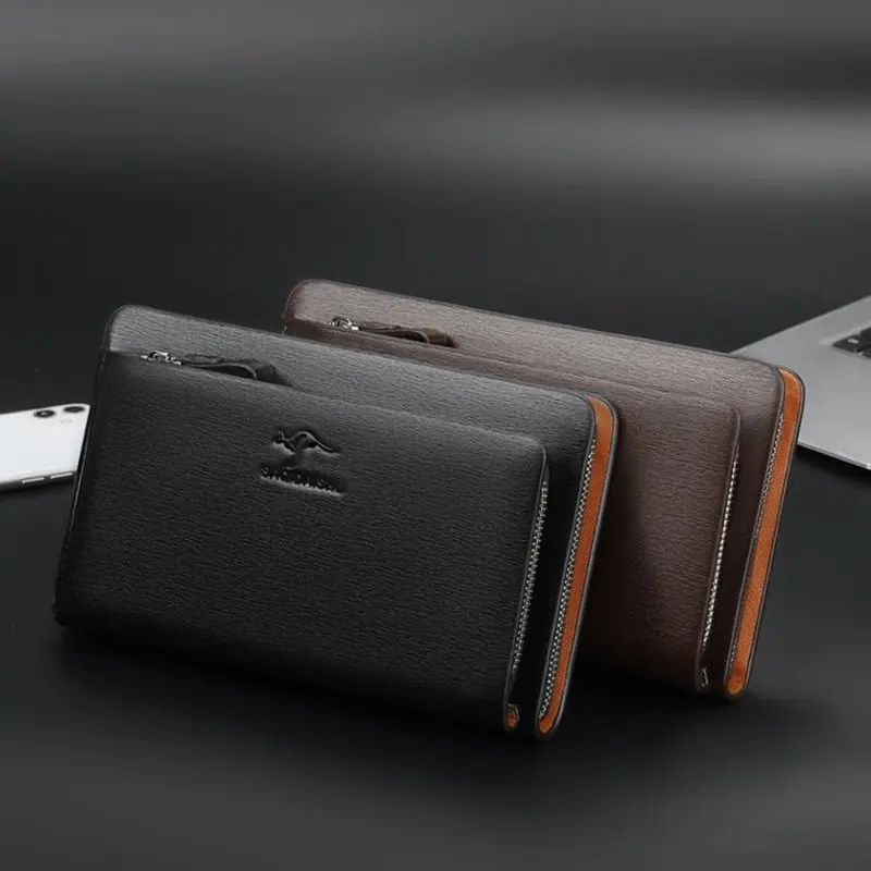 fashion-brand-design-business-clutch-bag-high-quality-pu-leather-envelope-bags-casual-travel-men's-wallet-cell-phone-pocket-sac