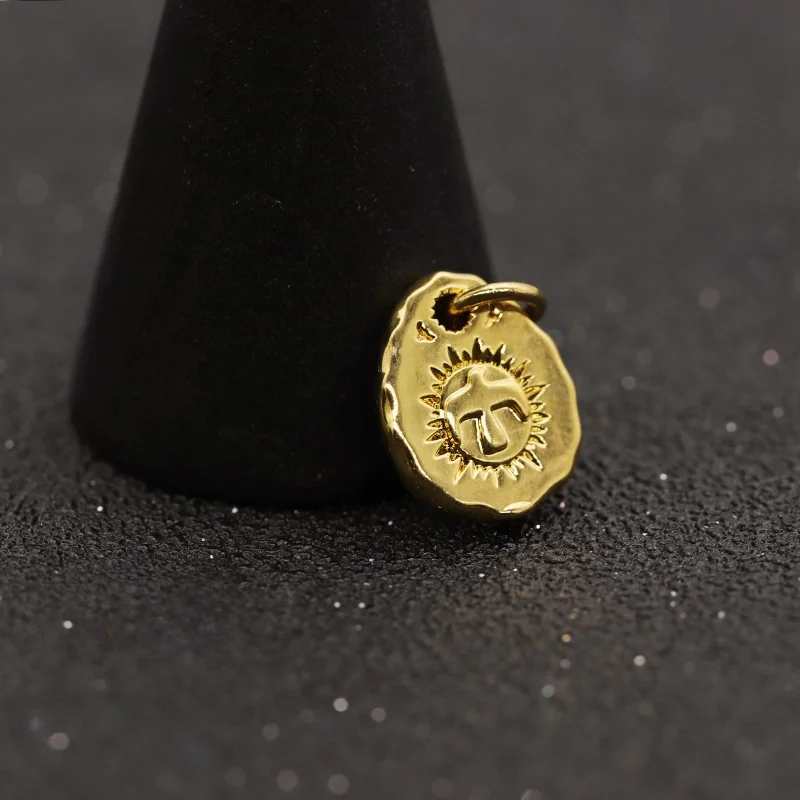 pingente-totem-fenix-em-liga-de-ouro-pulseira-masculina-com-contas-acessorios-diy-joias-artesanais-com-no-de-corda-estilo