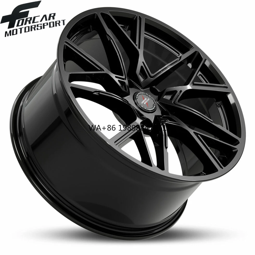 

Car Other Spare Parts Passenger Car Wheels Wheel Sport Forged Aluminum T6061Car Rims With Sizes 16-26inch