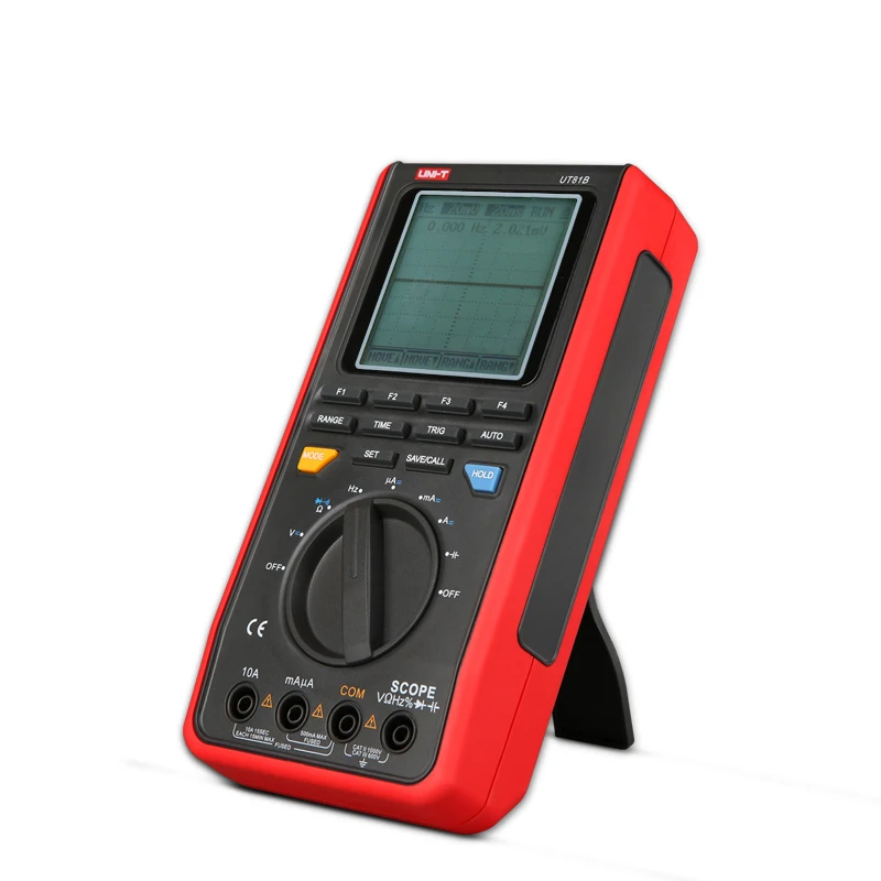 Huazheng Electric UNIT81B Multimeter Digital Multimeter Uni-t UT81B Oscilloscope Multimeters