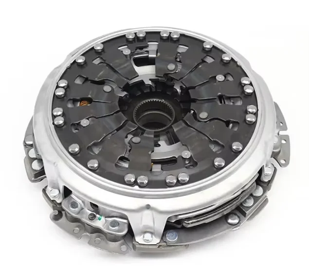 DQ200 DSG OEM Dry Clutch 602002500 for Auto Automatic Gearbox Services Clutch Kit Including 3000943012 Car Model Specific