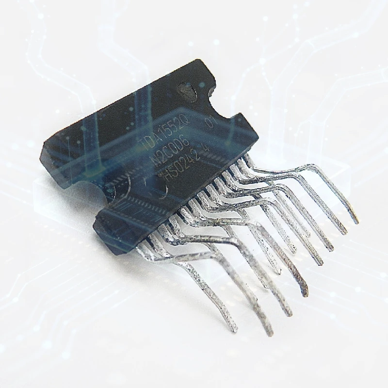 MX25L12835FMI-10G MX25L12835FMI 40067 TQFP-100 LM3909N LM3909 TDA1552Q TDA1552 STM32F070CBT6 STM32F070 TD62107P TD62107