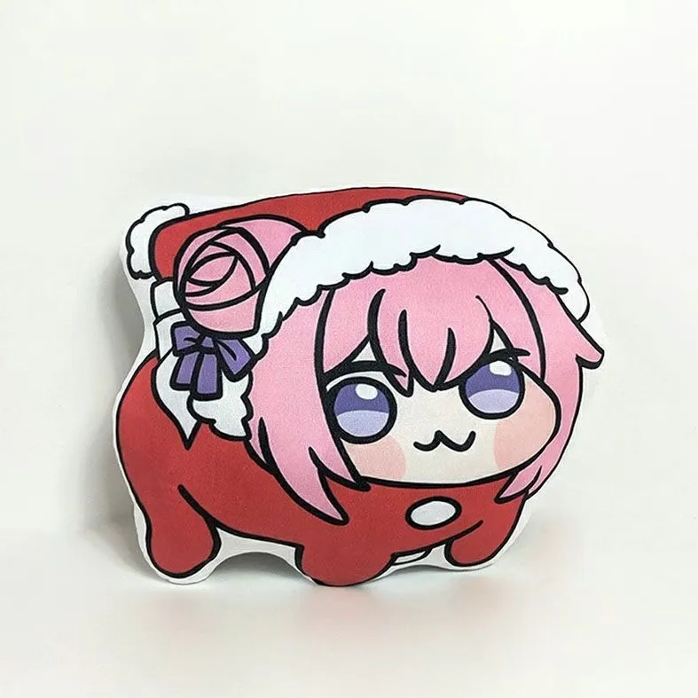 Nieuwe 10/45 cm Nikke Knuffels Cartoon Leuke Soft Gevulde Doro Kussen Poppen Voor Kind Verjaardag Kerstcadeau