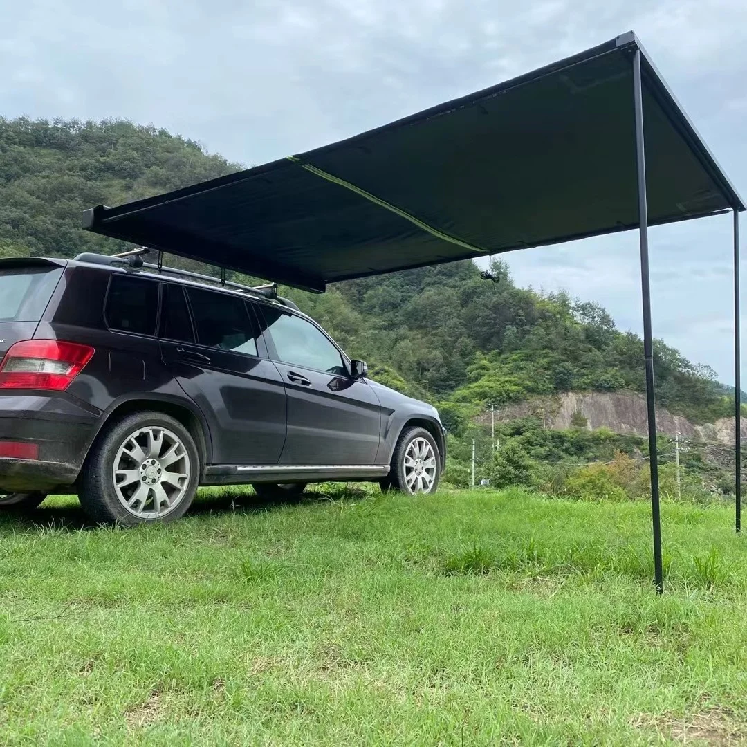 

Factory Price Oxford Tent 4x4 Offroad Car Roof Side Awning Outdoor