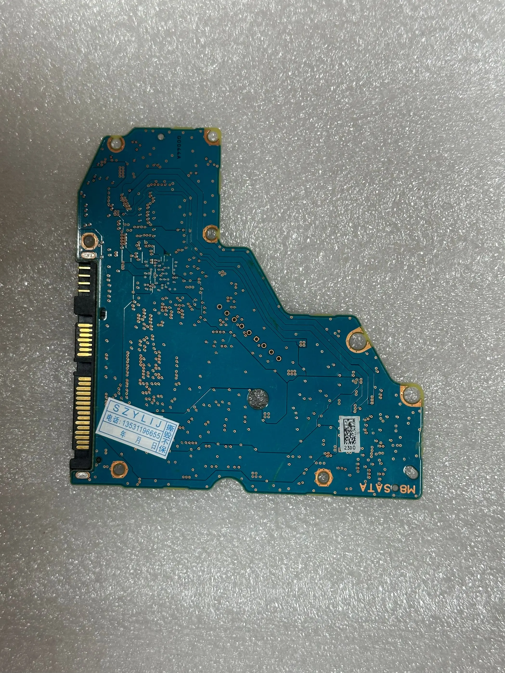 Board / G0022A ,20F0 FKR39C A0022A R-77 SATA 3.5 / G0044A, FKR3JA A0044A P-77