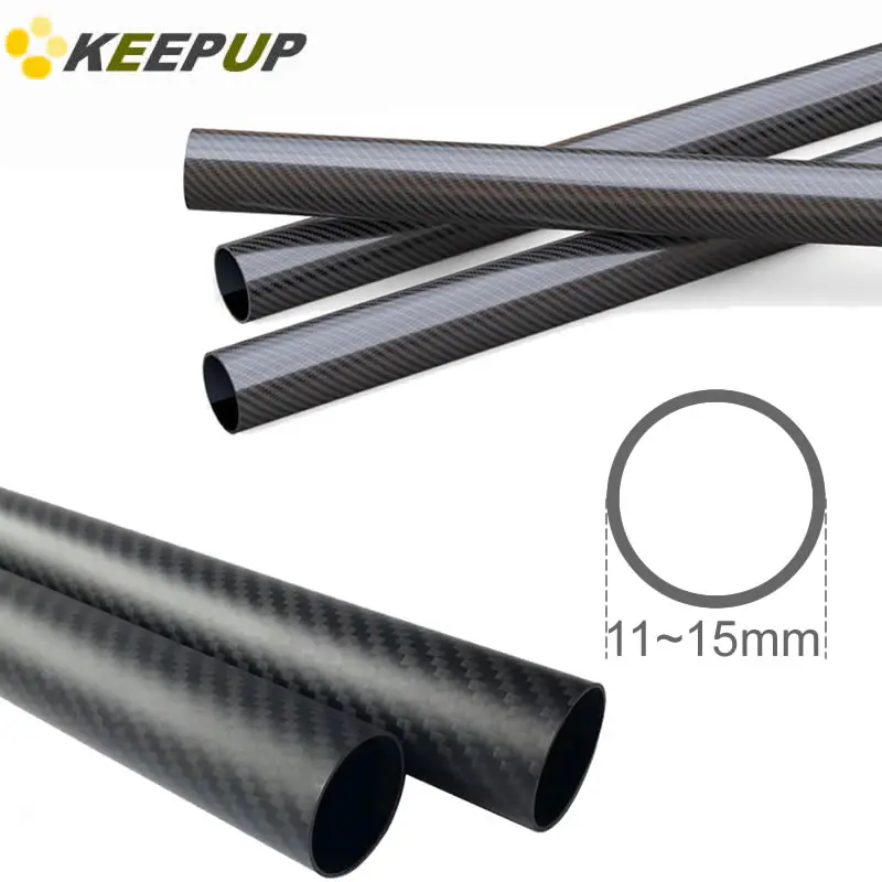 3K Twill Carbon Fib…