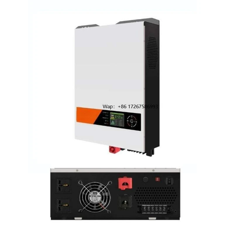 

High Quality Pure Sine Wave Off-Grid Hybrid Solar Inverter for Solar System