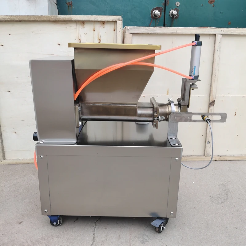 

automatic dough divider rounder pizza dough cutting machine pizza dough ball machine for sale