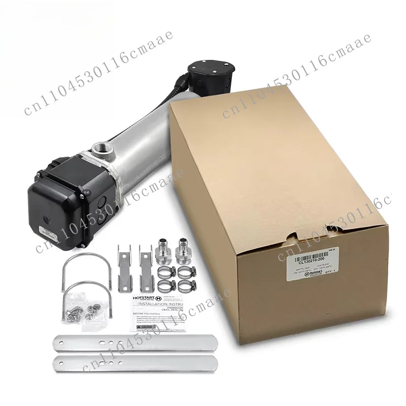 CL130210-200 3KW water heater sleeve for alternator essential parts accessories