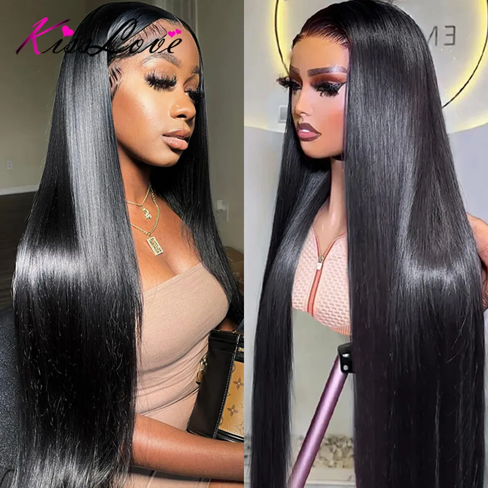 Straight Lace Front…