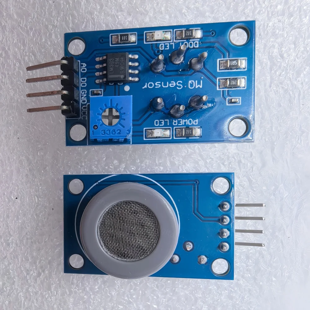 MQ7 Gas Sensitive Carbon Monoxide Sensor Detection Alarm Sensing Module for Home Safety