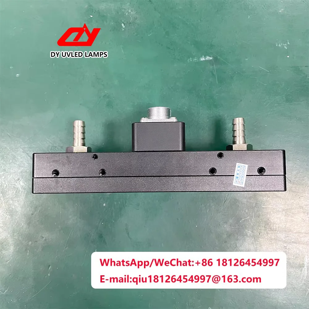 UVLED Ink Curing Lamp For Maxcan、KINGT、WanLiDa flatbed printer UV Ink 、UV Glue Fast Drying Long Strip Curing Lamp DYS150