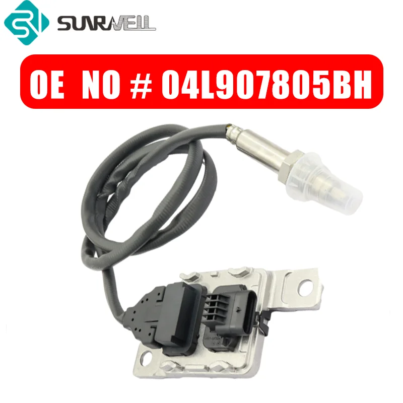 

04L907805BH New Nox Sensor for VW Passat 2014-2020 Arteon 2017-20 Skoda Superb 2.0 TDI 2015-2020 04L907805BH