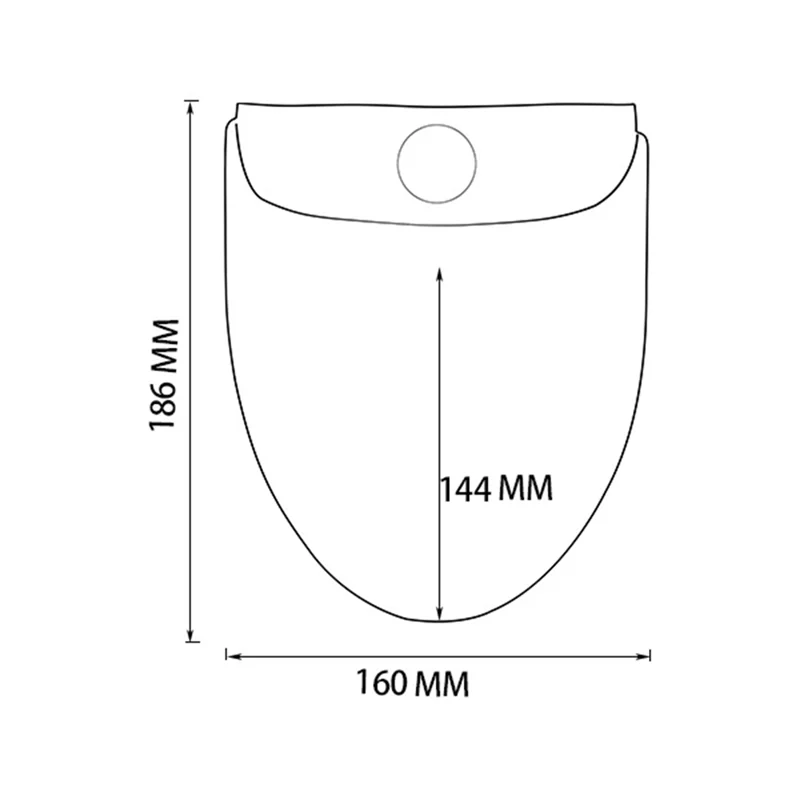 A91P 1 قطعة دراجة نارية قطعة من نسيج لأبريليا RS660 RS 660 RSV4 تونو V4 تونو 660 2021 2022 2023- #6
