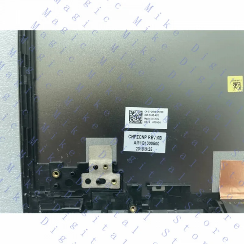 UU para Dell Vostro 5468 V5468 07DYD6 LCD contraportada