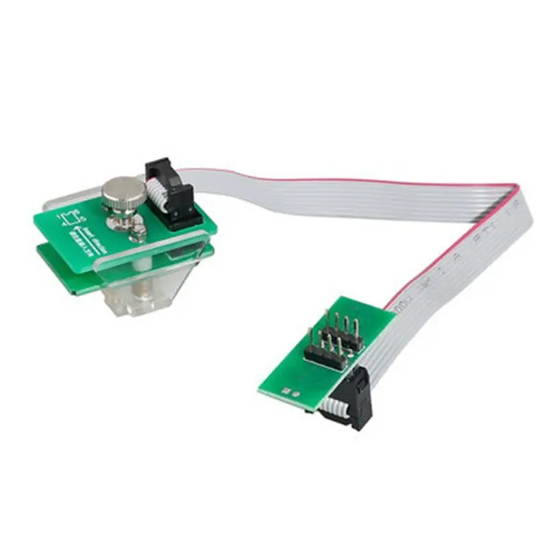 EEPROM 8PIN FEM-BDC Chip Data Reading Adapter For BMW Work With VVDI Prog, Orange5, Iprog+,Xprog, CG PRO 9S12 Accessories-ABQF