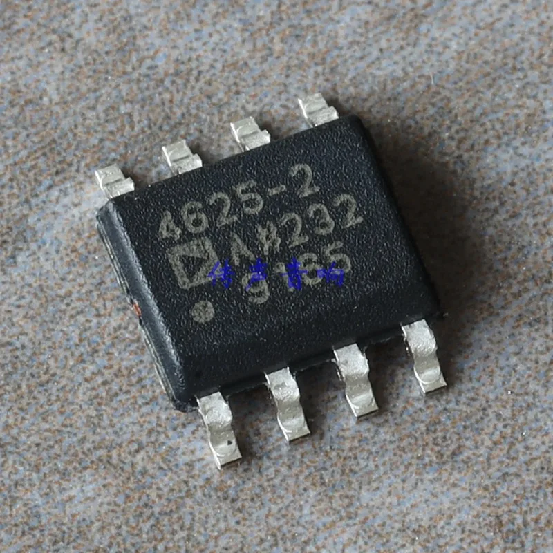 

ADI Analog, Low Noise JFET Input, Dual Operational Amplifier ADA4625-2 (with AP Test)