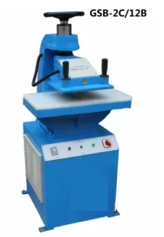 Selected Good Items Cross-border Swing Arm Die Press Hydraulic Slipper Cutting Machine