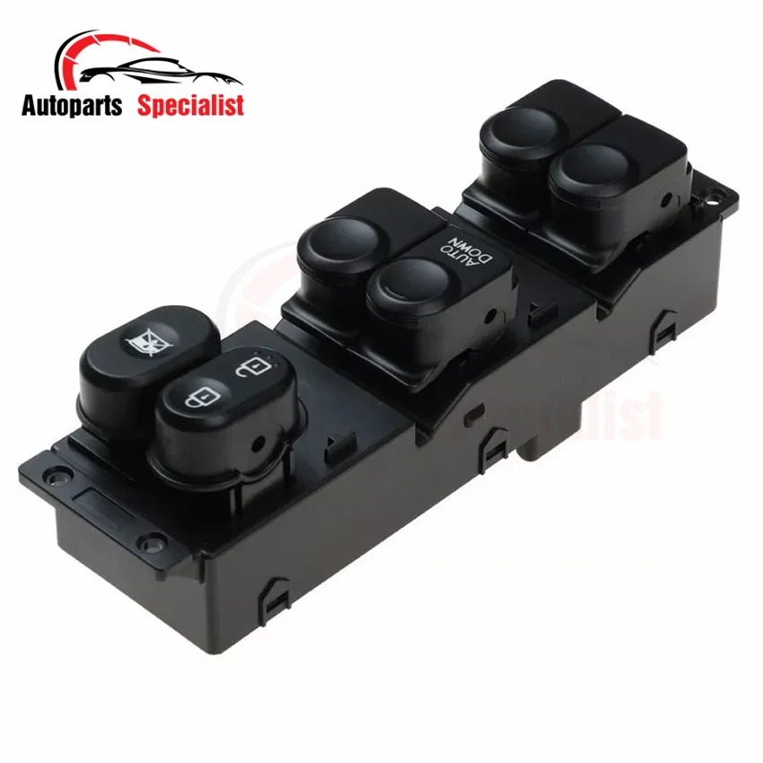 

93570-1R111 Electric Power Window Control Switch Window Lifter Button For Hyundai Accent Solaris 2010 2011 2012 2013