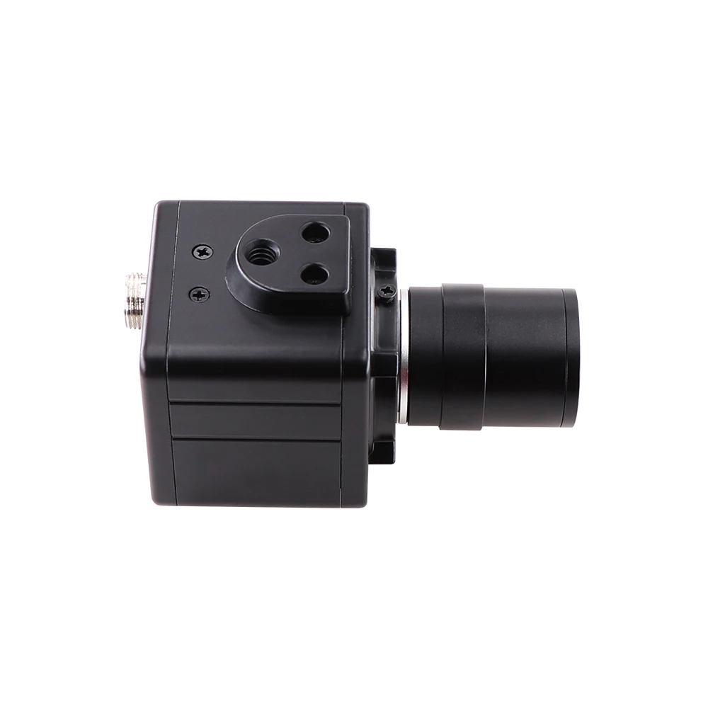 New 180FPS Global Shutter Golf Swing Capture Analysis High Speed Color USB Camera UVC Plug Play Webcam for Android Linux Windows