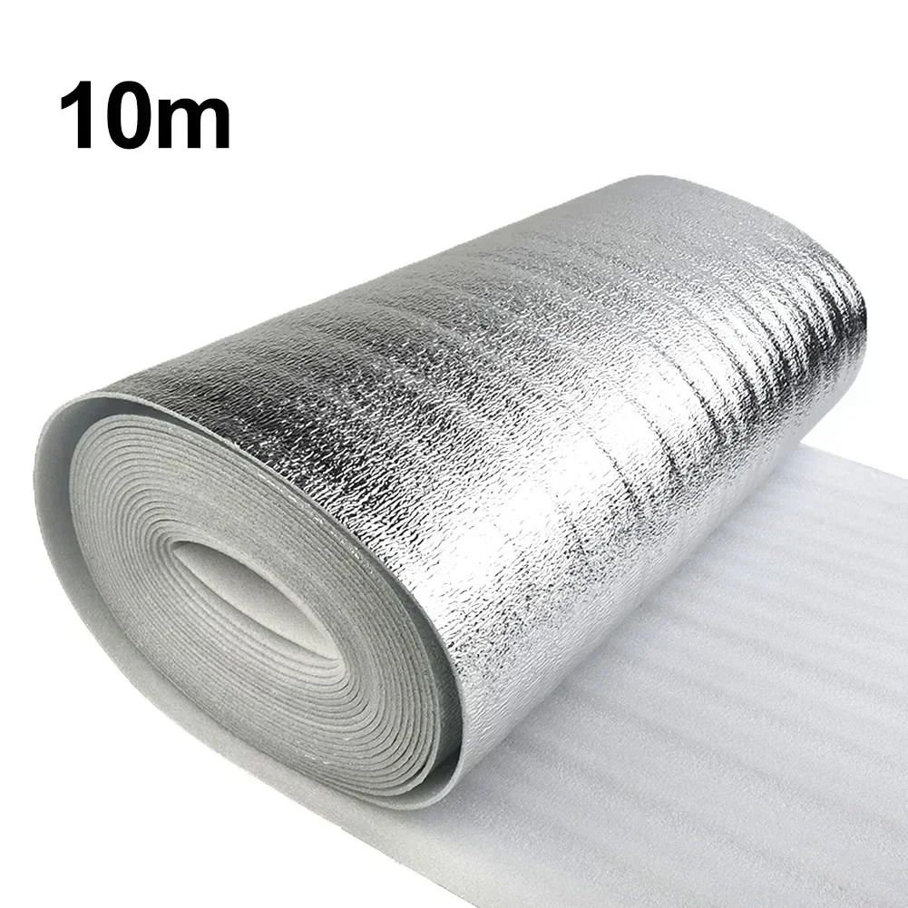 Radiator Reflective Film Wall Thermal Insulation Reflective Film Aluminum Foil Thermal Insulation Film Radiator Film