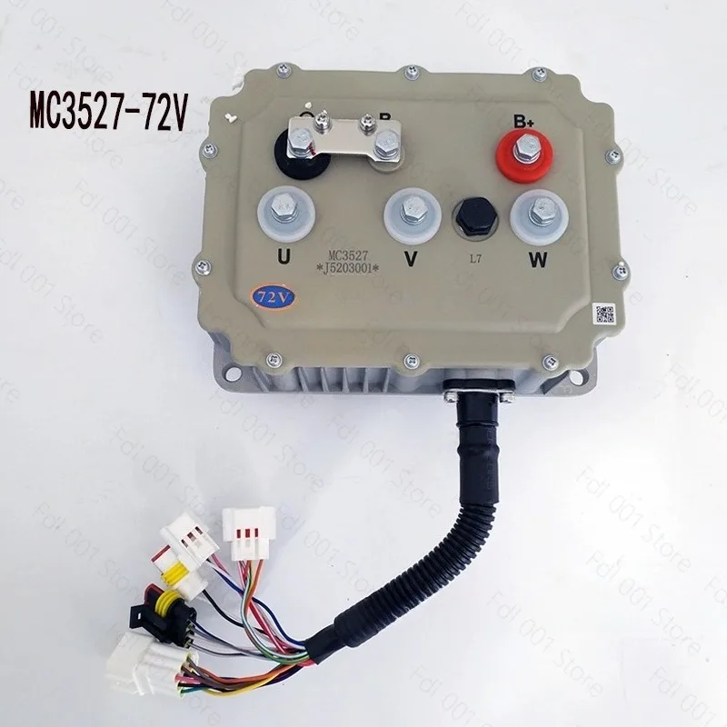 Electric Vehicle AC Motor Controller MC3527 48V 60V 72V Enpower Controller for Forklift Golf Cart