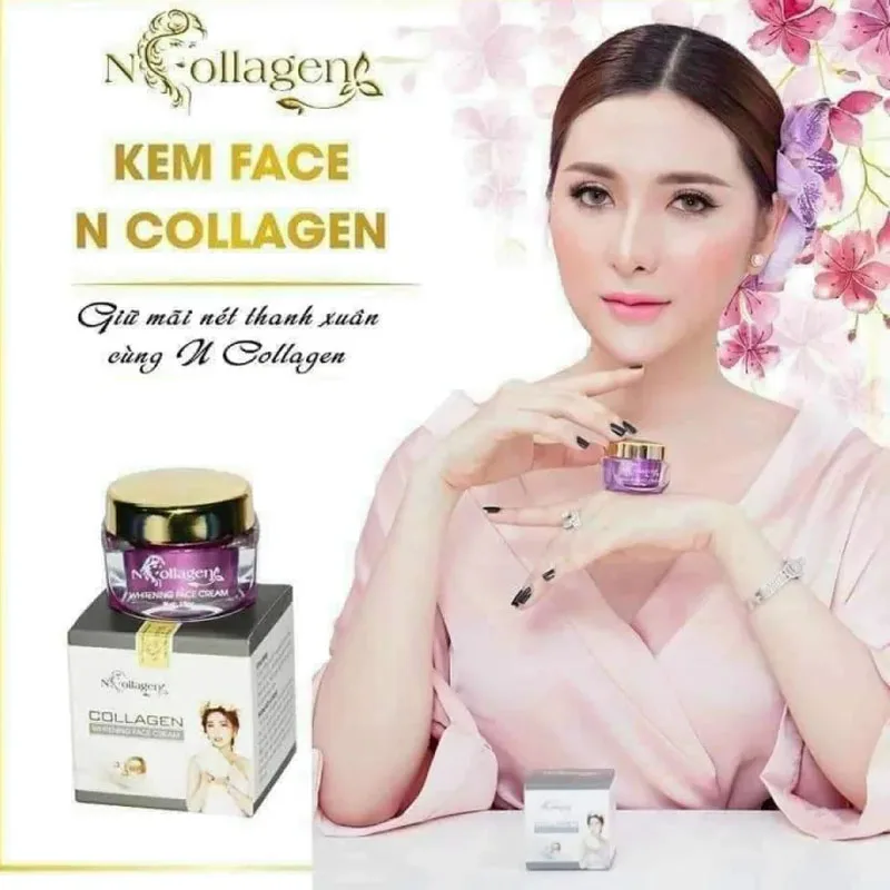 1Set N-Collagen Fac… - image